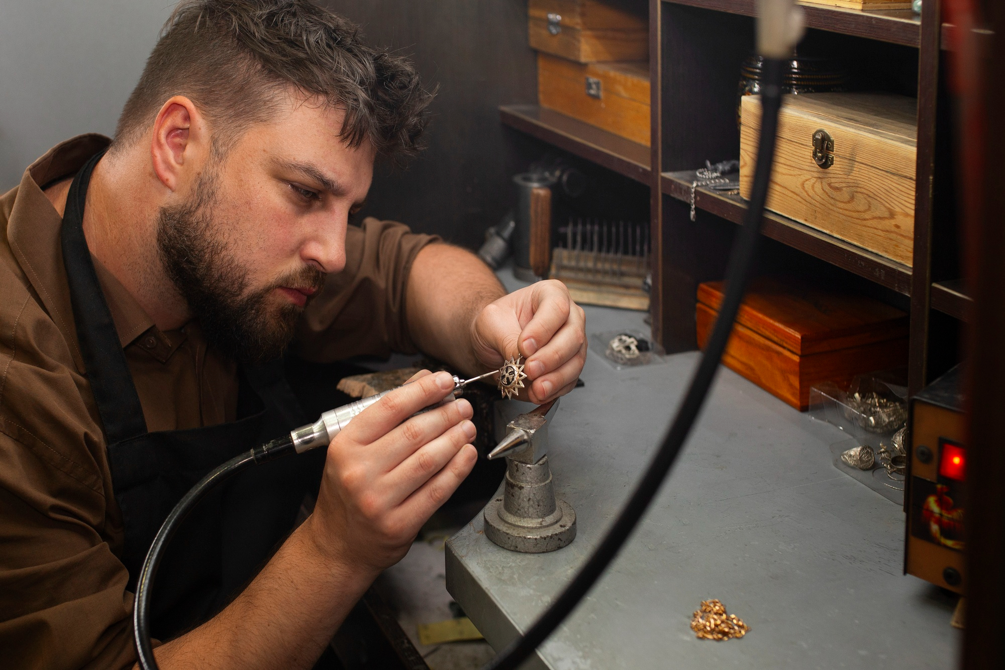 Jewelry Engraving